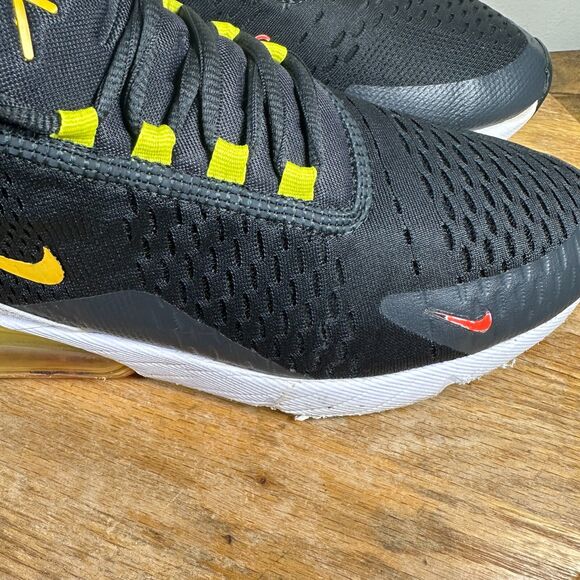 Nike Air Max 270 'Extra Smile' Men's Size 8 Shoes Sneakers DO5849-001 - Picture 4 of 10